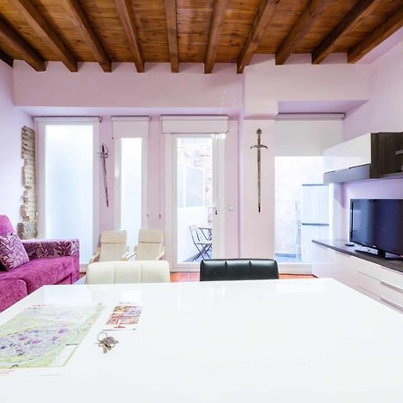 Apartamento con patio junto a la Catedral by Toledo AP Esterno foto