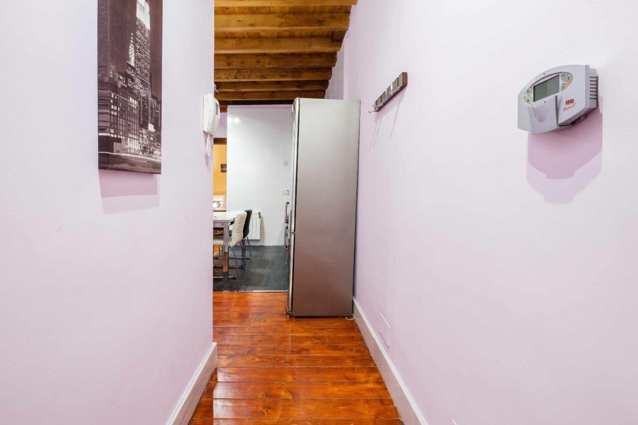 Apartamento con patio junto a la Catedral by Toledo AP Esterno foto