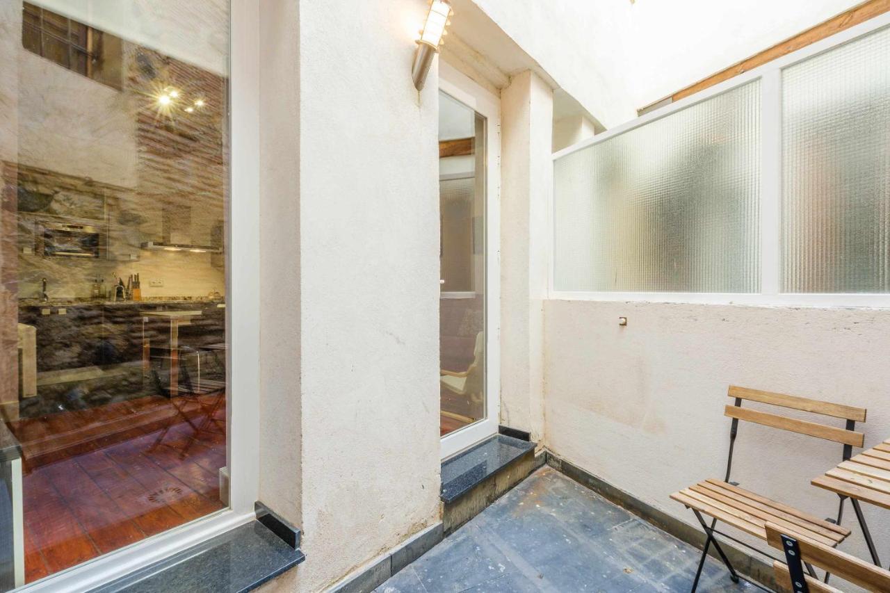 Apartamento con patio junto a la Catedral by Toledo AP Esterno foto