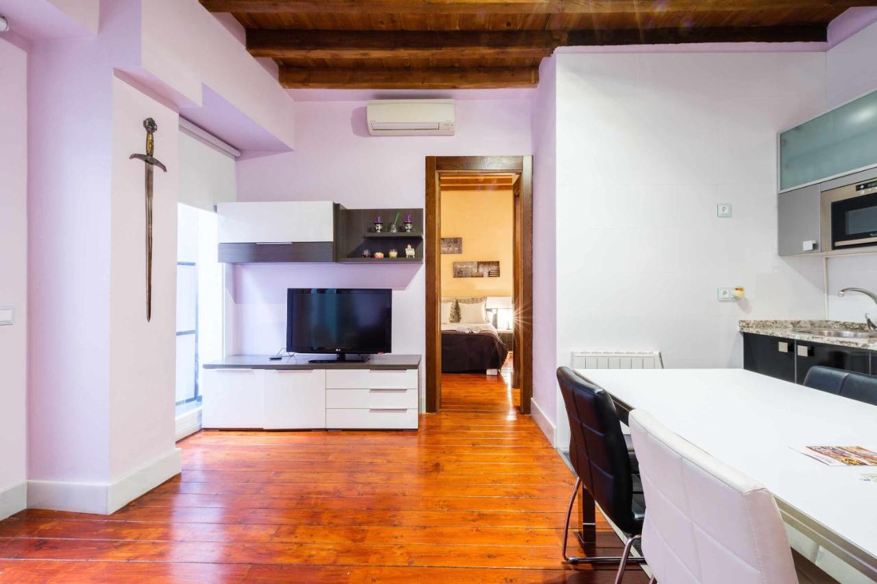 Apartamento con patio junto a la Catedral by Toledo AP Esterno foto