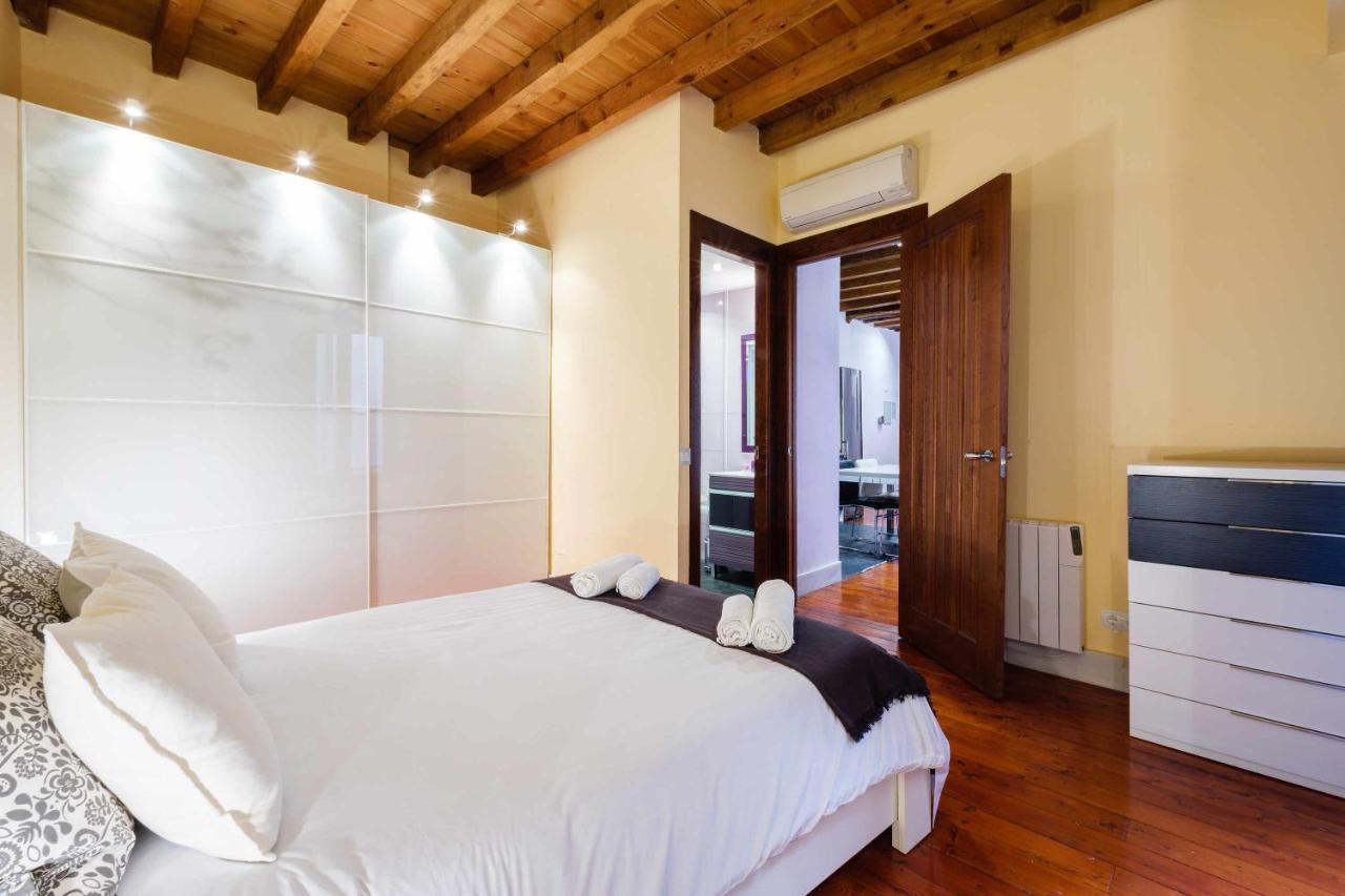 Apartamento con patio junto a la Catedral by Toledo AP Esterno foto